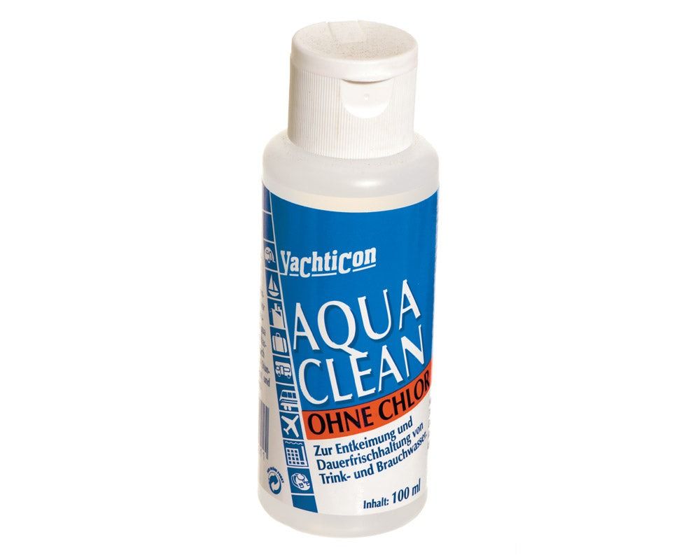 Vannrensemiddel Aqua Clean 1000 10ml/100l flytende - Hjem & Fritidsshoppen.no