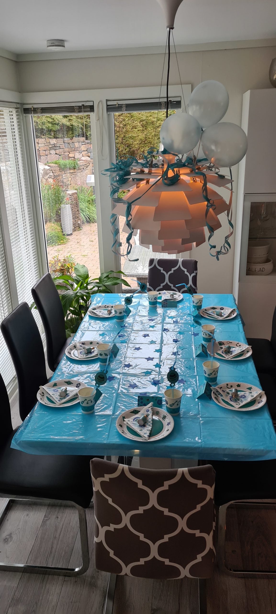 Bursdagspakke til gutt
