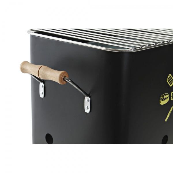 Barbeque Grill Bærbar - by DKD Design - Hjem & Fritidsshoppen.no