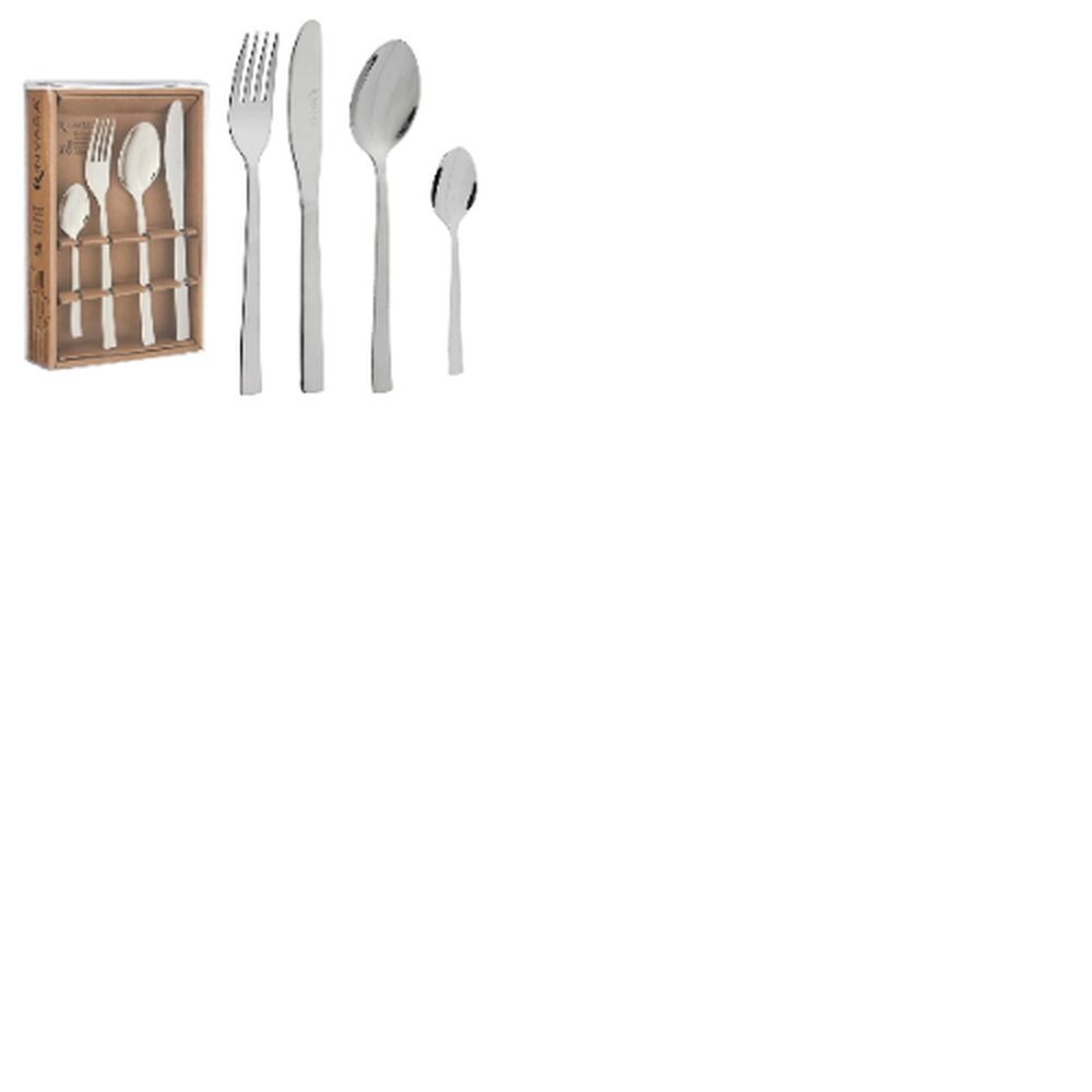 Bestikksett rustfritt stål Kjøp 2 stk spar 300,- - Hjem & Fritidsshoppen.no