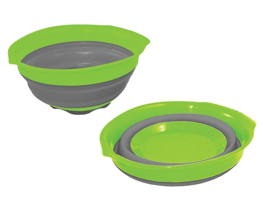 Bolle sammenleggbar silikon 1,5l - Hjem & Fritidsshoppen.no