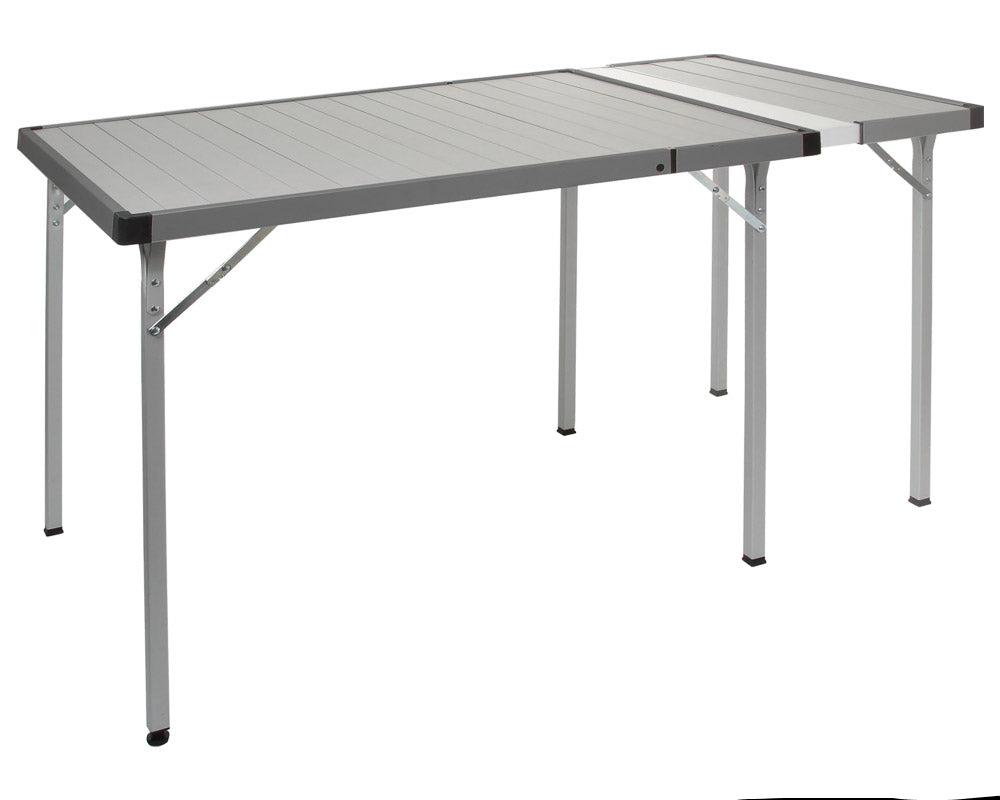 Campingbord Brunner Silver Gapless Extender - Hjem & Fritidsshoppen.no