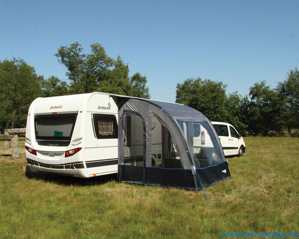 Campingvogn telt Westfield Lynx - oppblåsbart - 240 H:235-250cm - Hjem & Fritidsshoppen.no