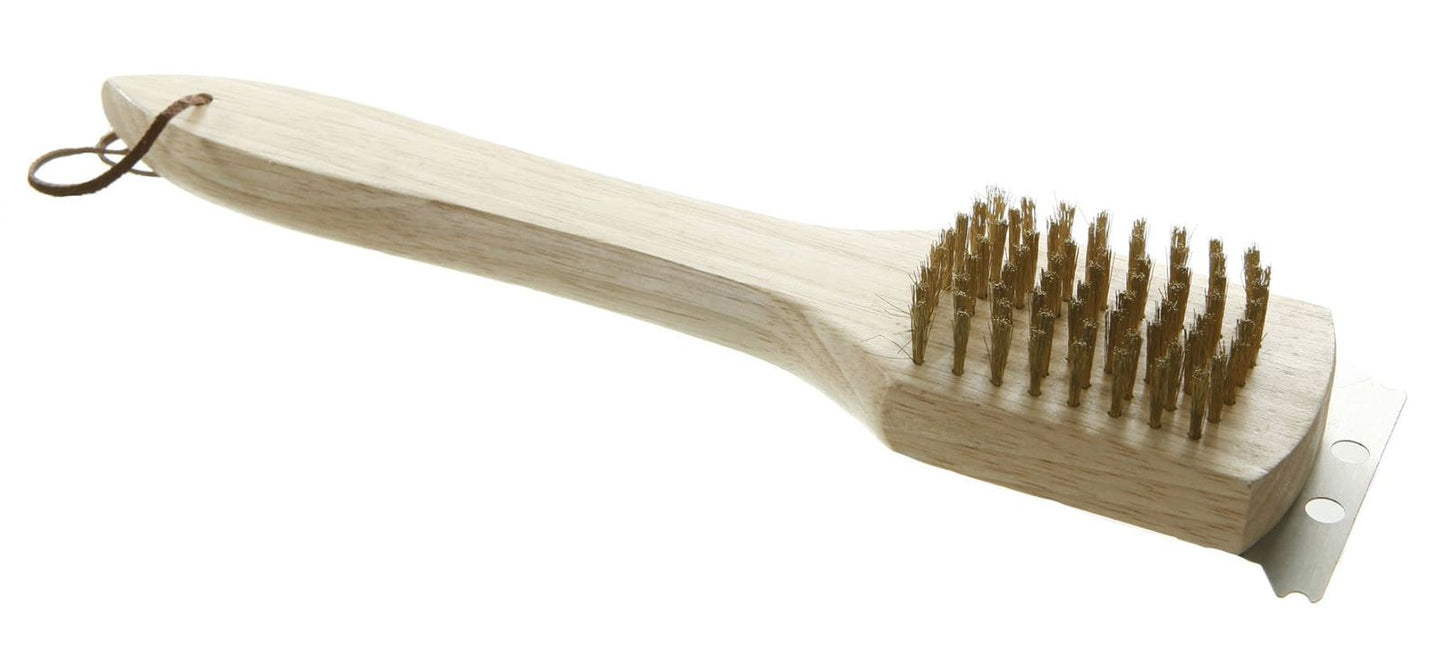 Grillbørste 36cm - Hjem & Fritidsshoppen.no