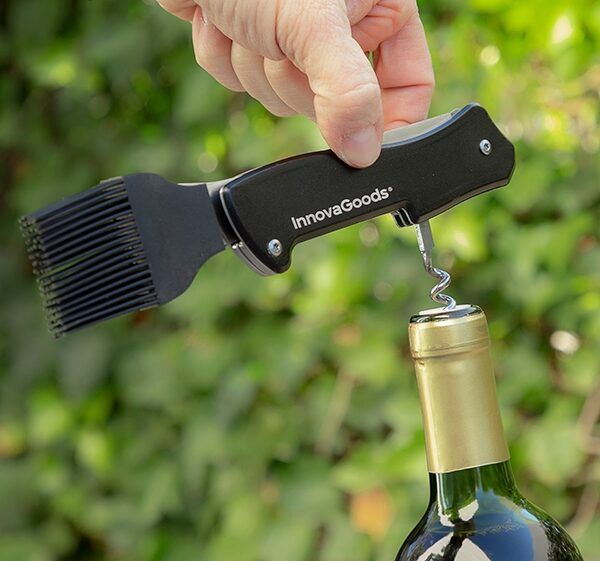Grillutstyrssett 5 -1 fra InnovaGoods - Hjem & Fritidsshoppen.no