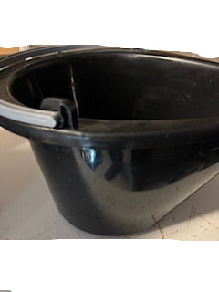 Bøtte 7 l - Lagertømming