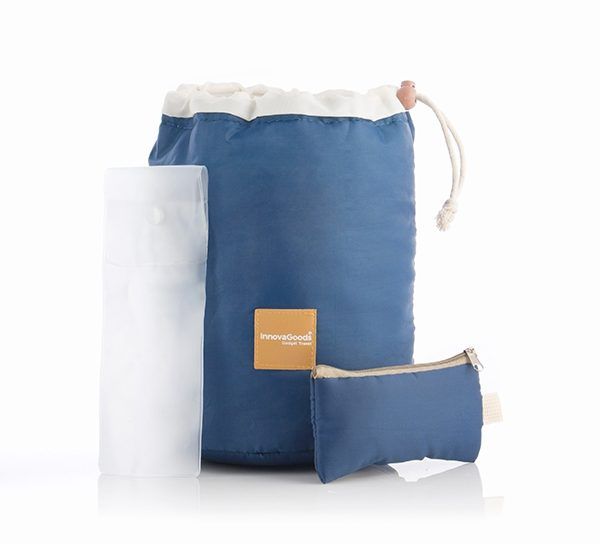 InnovaGoods reiseveske for kosmetikk - Hjem & Fritidsshoppen.no