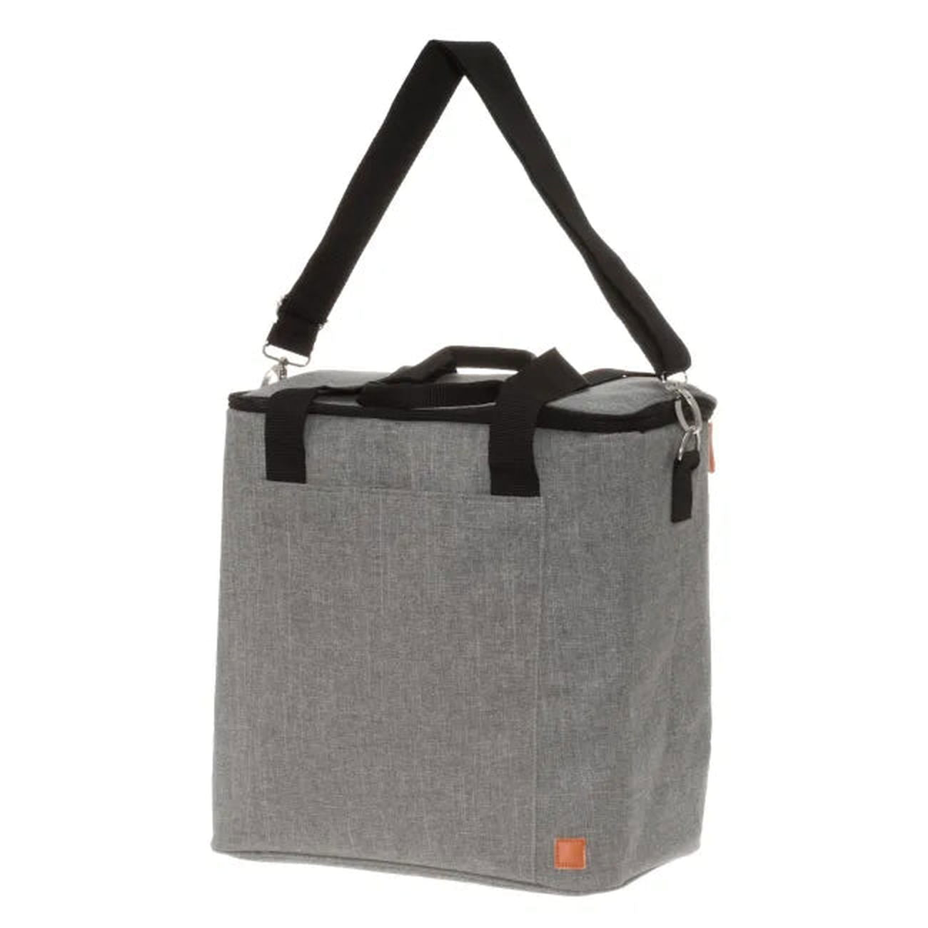 Kjølebag myk grå 29L - Klassisk stil design - Hjem & Fritidsshoppen.no