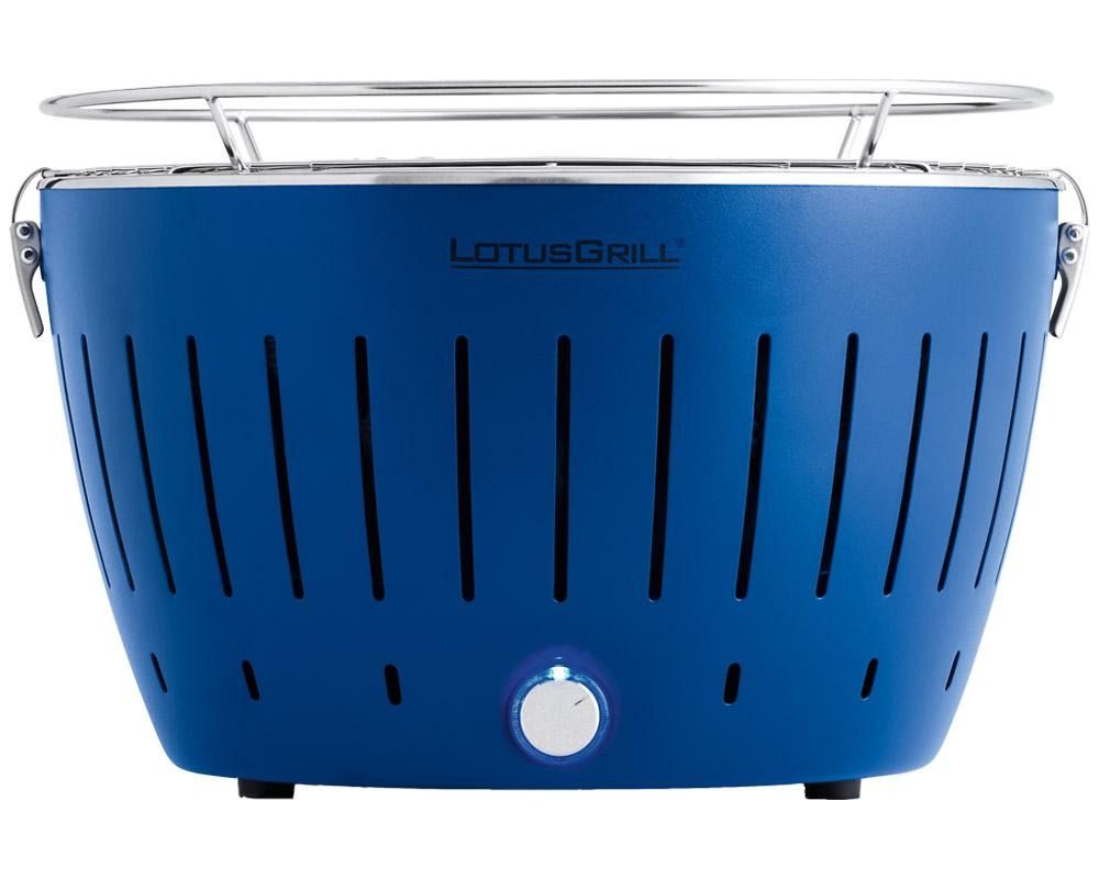 Kullgrill LotusGrill 340 - BEST I TEST i magasinet Bobil & Caravan - Hjem & Fritidsshoppen.no