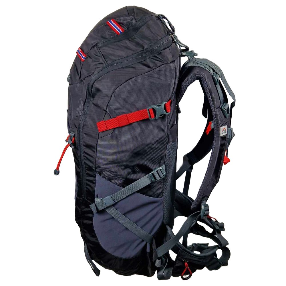 Norgessekken 45 liter - den perfekte dagstursekken!