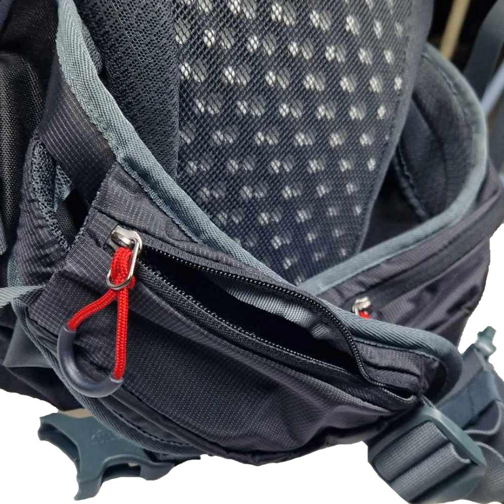 Norgessekken 45 liter - den perfekte dagstursekken!