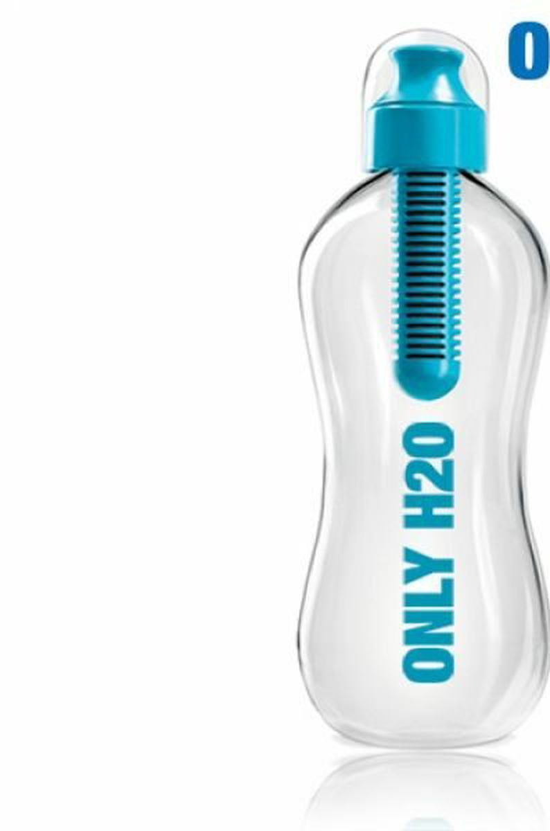 ONLY H2O Vannflaske med karbonfilter - Hjem & Fritidsshoppen.no