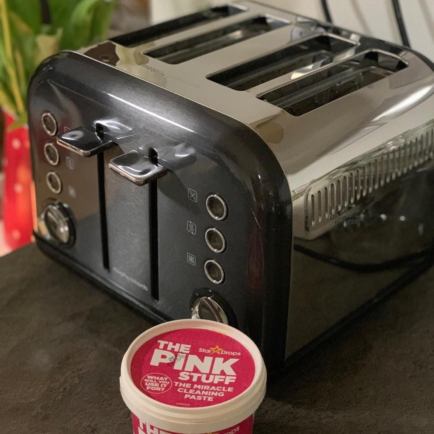 Pinkpakke ! 3pk rengjørings pasta - - Hjem & Fritidsshoppen.no