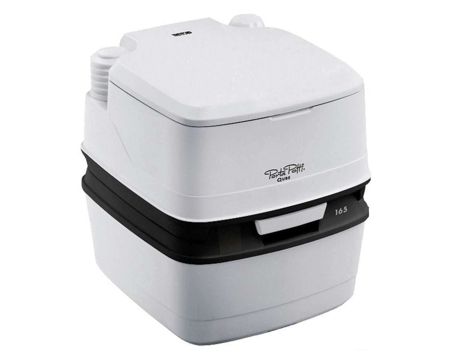 Porta Potti Qube 165 - Hjem & Fritidsshoppen.no