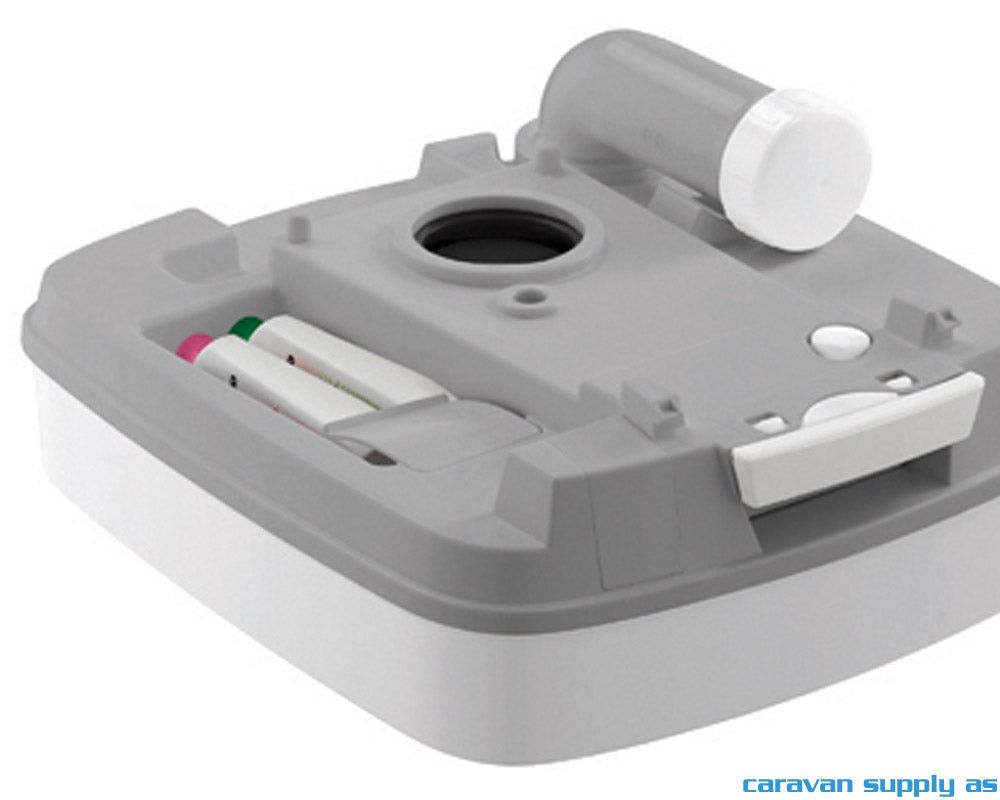 Porta Potti Qube 335 - Hjem & Fritidsshoppen.no