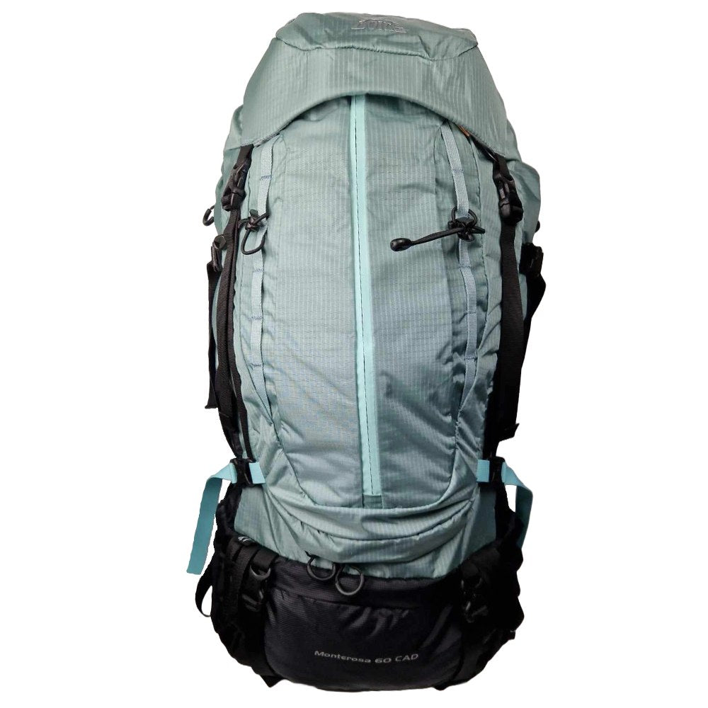 Ryggsekk Dame Monterosa 60 liter