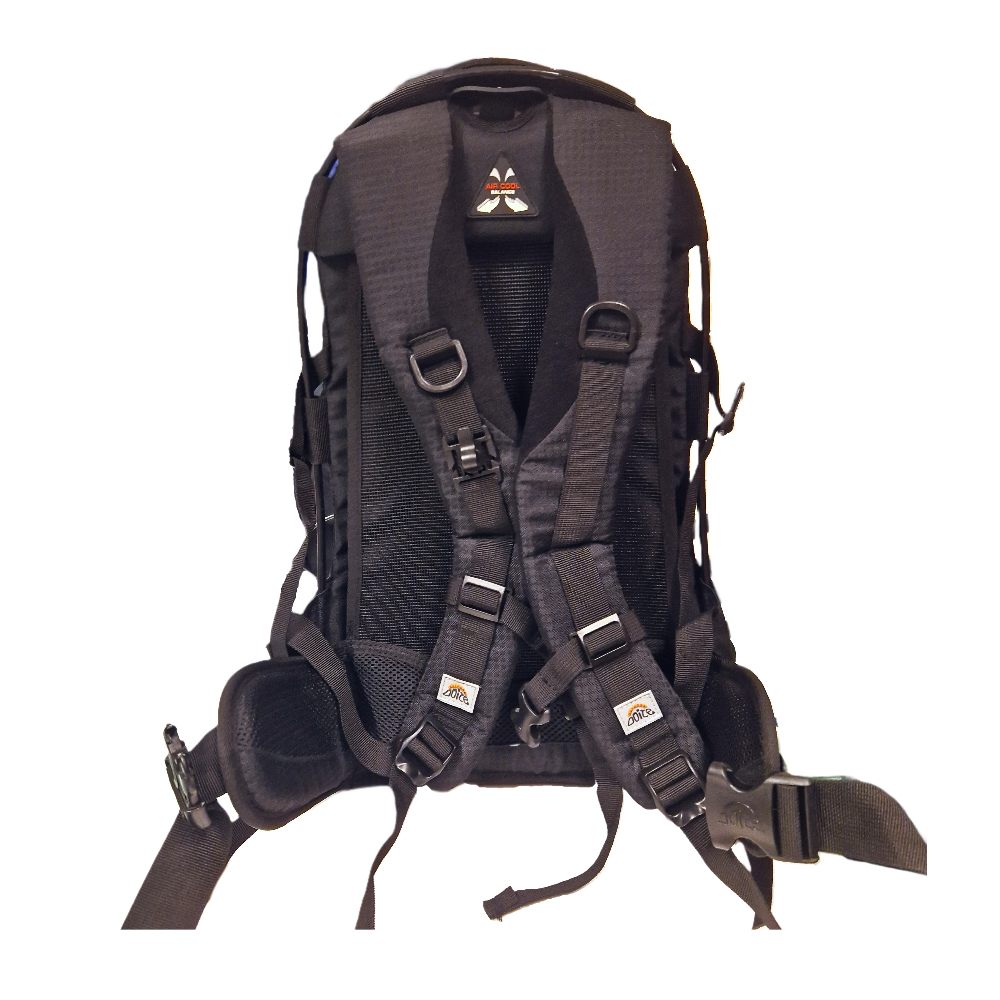 Ryggsekk Elgon 36 liter- Sykkelsekken!