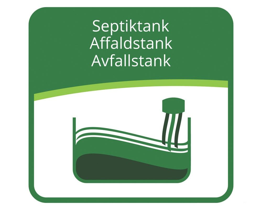 Sanitærvæske Solbio Original 1,6 l - Campingvogn og bobil sanitær - Hjem & Fritidsshoppen.no