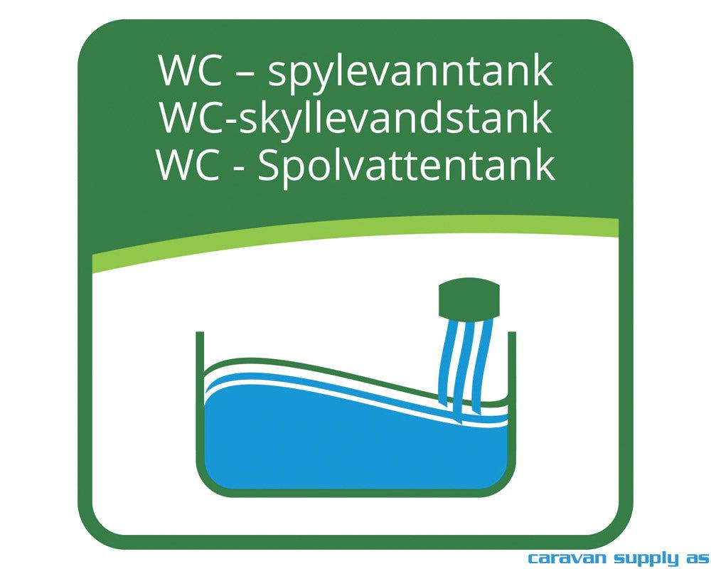 Sanitærvæske Solbio Original 1,6 l - Campingvogn og bobil sanitær - Hjem & Fritidsshoppen.no
