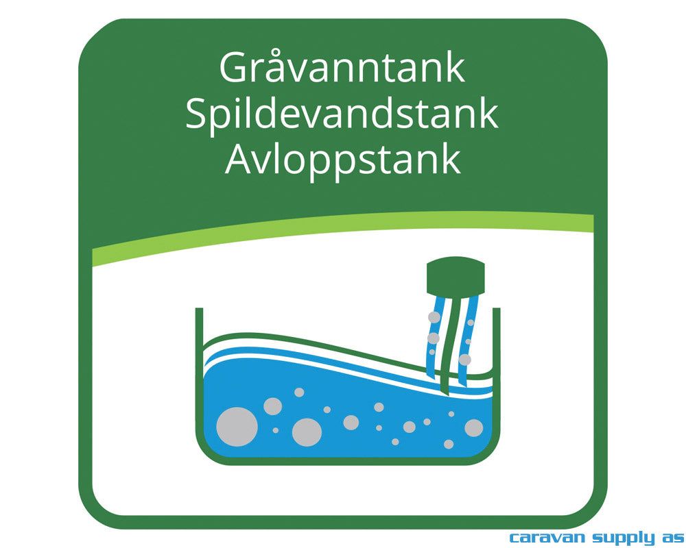 Sanitærvæske Solbio Original 1,6 l - Campingvogn og bobil sanitær - Hjem & Fritidsshoppen.no