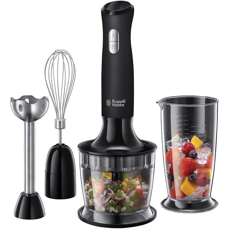 Stavmixer 3 i 1 svart - Hjem & Fritidsshoppen.no