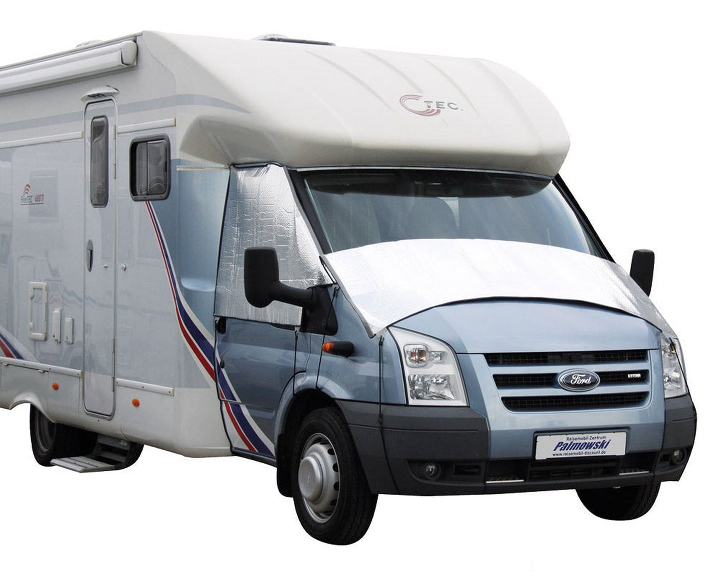 Thermomatte utvendig til Ford Transit - Hjem & Fritidsshoppen.no