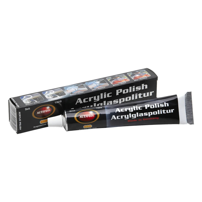 Autosol poleringsmiddel
