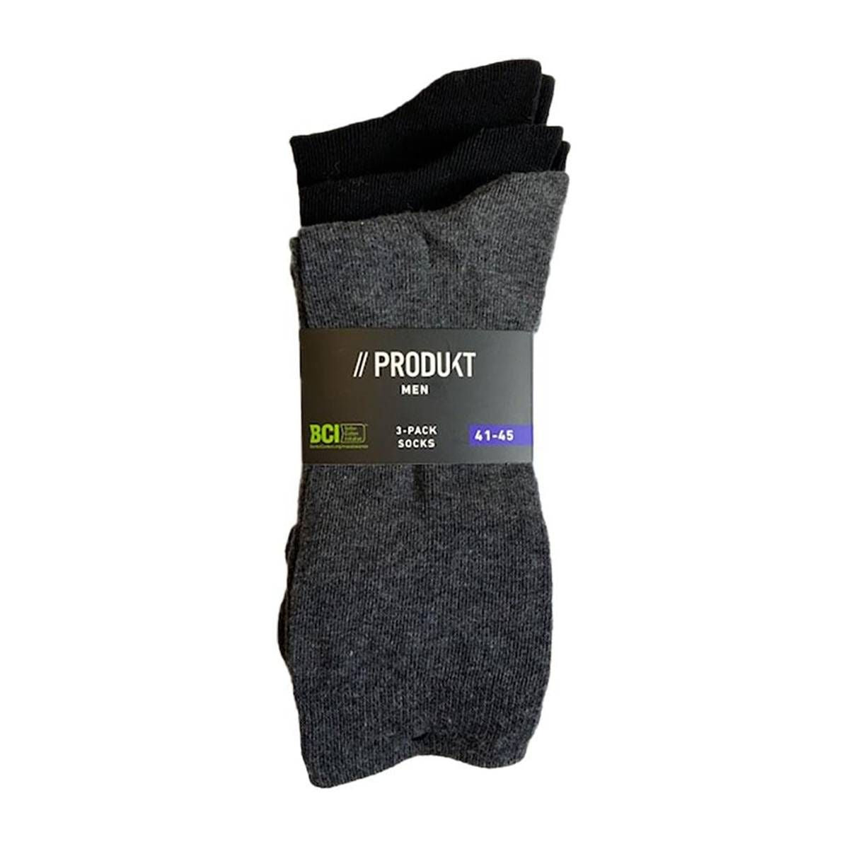 3 pk herresokker / dress sokker - sjekk prisen ! - Hjem & Fritidsshoppen.no