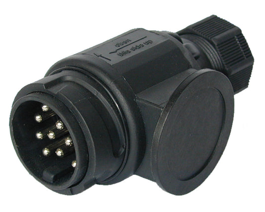 Stikk 13pol PVC