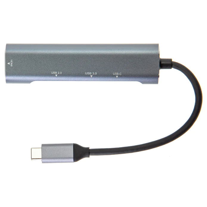 Multi-port Hub USB Type - C