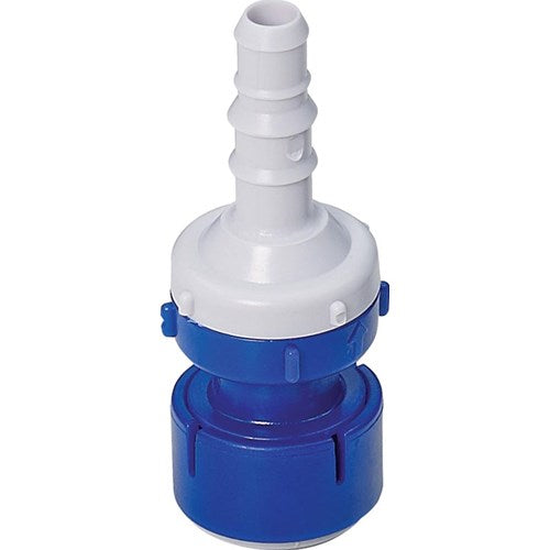 Tilbakeslagsventil UniQuick 10mm rør til 12mm rør.