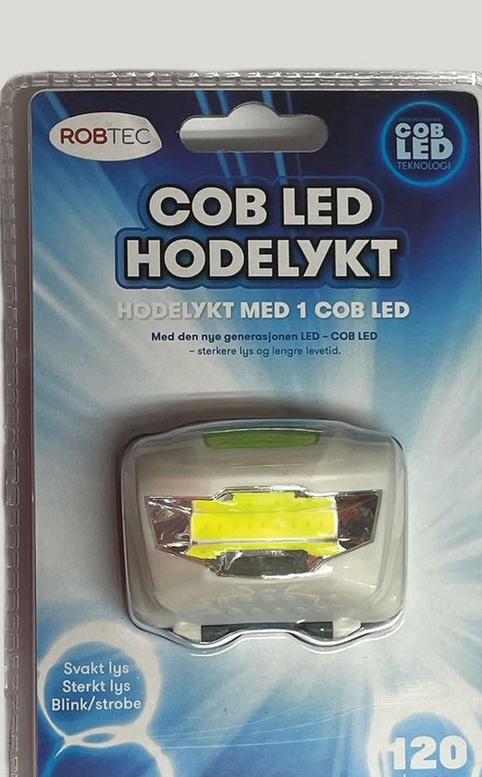 Hodelykt Cob Led - Superpris!! -