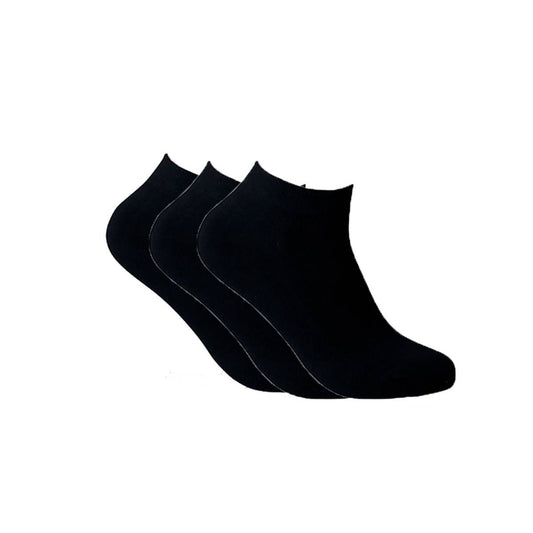 Ankel Sokker 3-pack (37-40)  -   Sjekk prisen! - Hjem & Fritidsshoppen.no