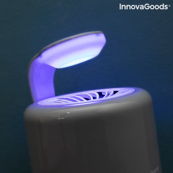 Anti-Mygglampe fra Innovagoods - Hjem & Fritidsshoppen.no