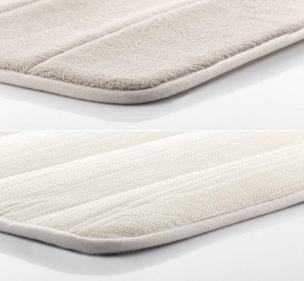 Baderomsmatte med memory foam - Hjem & Fritidsshoppen.no