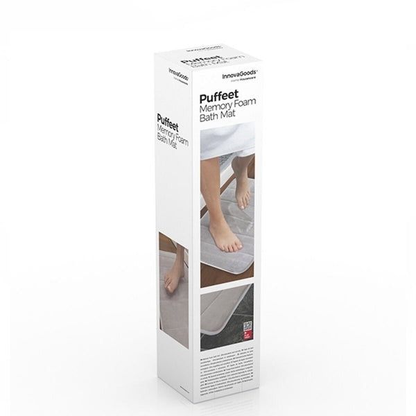 Baderomsmatte med memory foam - Hjem & Fritidsshoppen.no