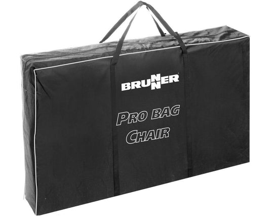 Bag Brunner Pro-Bag Chair 120x65x24cm svart - Hjem & Fritidsshoppen.no