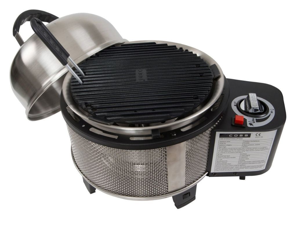 COBB Gass grill ( for gassboks) - Hjem & Fritidsshoppen.no