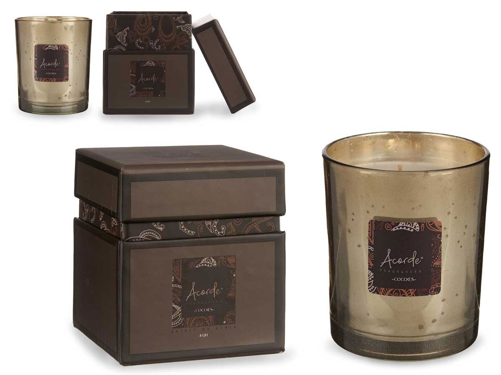 Cococes duftlys i gaveeske - coco - Hjem & Fritidsshoppen.no