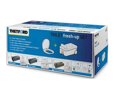 Fresh-Up Set Thetford C500 Hymer - Hjem & Fritidsshoppen.no