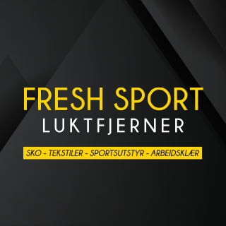 Fresh Sport – Nyhet!!  Luktfjerner til sko, tekstiler, treningstøy,  arbeidstøy etc.  100 ml - - Hjem & Fritidsshoppen.no
