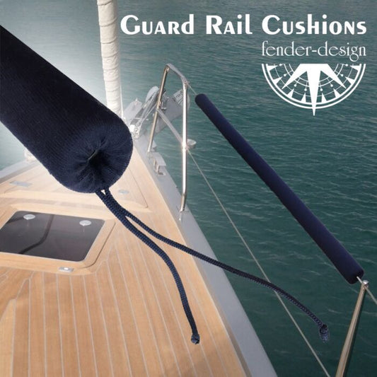 GUARD RAIL CUSHIONS ID:10MM L.:1,0M - PUTE TIL REKKEWIRE - Hjem & Fritidsshoppen.no