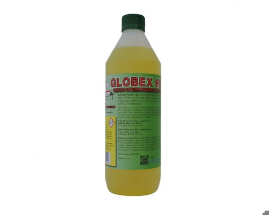 Globex 80 1l med voks - Hjem & Fritidsshoppen.no