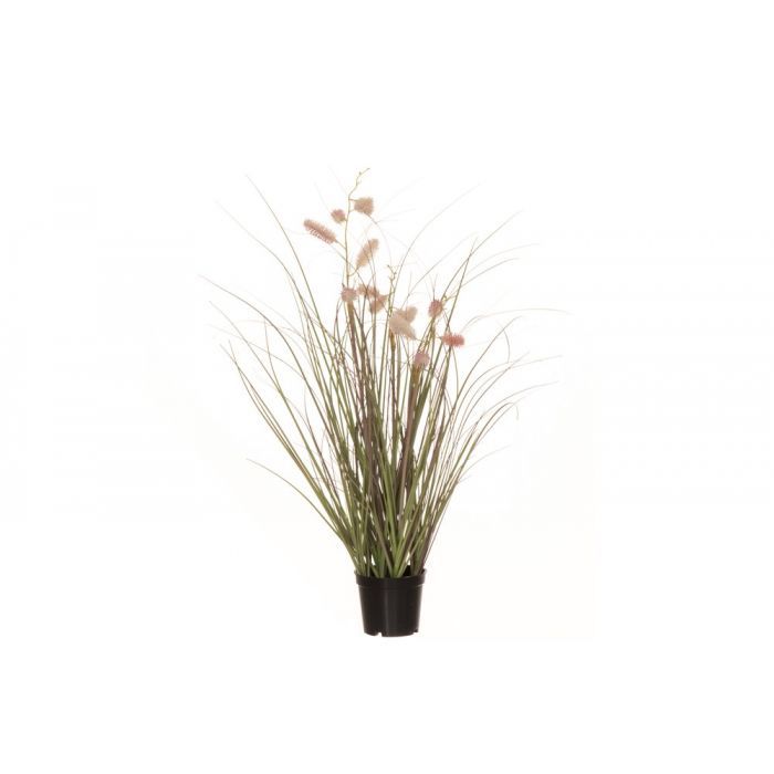 Gress i potte 60 cm - 4 Living Collection - Hjem & Fritidsshoppen.no