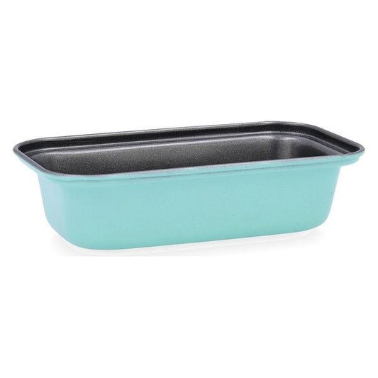 Kakeform Quid Mint rustfritt stål  (15 X 8 cm) - Hjem & Fritidsshoppen.no