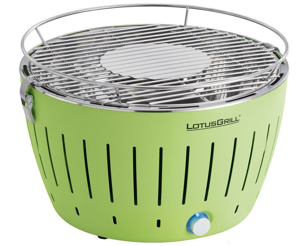 Kullgrill LotusGrill 340 - BEST I TEST i magasinet Bobil & Caravan - Hjem & Fritidsshoppen.no
