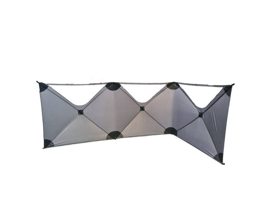 Levegg Pop Up 135 x 450 cm - Årets nyhet! - Hjem & Fritidsshoppen.no