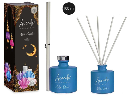 Mikado duftpinner 100 ml Spa - Hjem & Fritidsshoppen.no