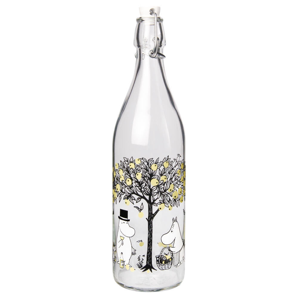 Mummi Glassflaske - Epler 1 l Epler - Hjem & Fritidsshoppen.no