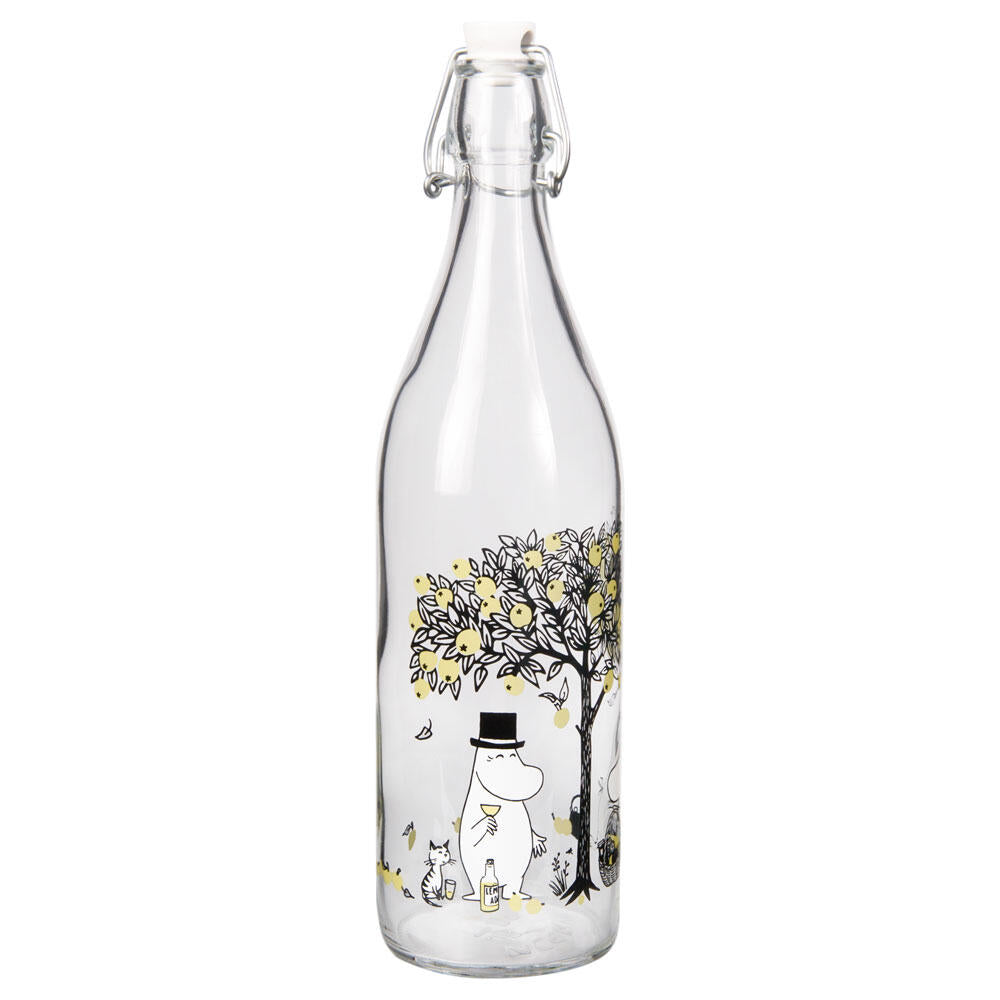 Mummi Glassflaske - Epler 1 l Epler - Hjem & Fritidsshoppen.no